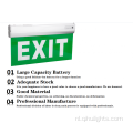 Exit Label Emergency Bulkhead Light